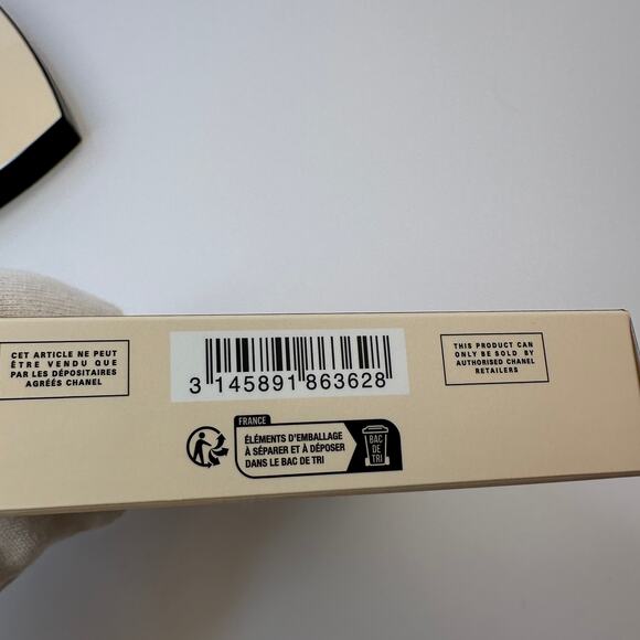 Chanel LES BEIGES Healthy Glow Sun-Kissed Powder LIGHT CORAL Bronzer Blush Trio - Picture 11 of 12